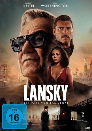 Lansky - Der Pate von Las Vegas [DVD]