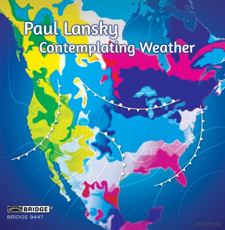 Lansky:ContemplatingWeather-Various [CD]
