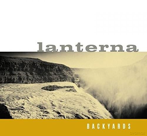 Lanterna-Backyards: Lanterna-Backyards [CD]
