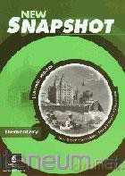 Snapshot New Elementary Ćwiczenie [KSIĄŻKA]