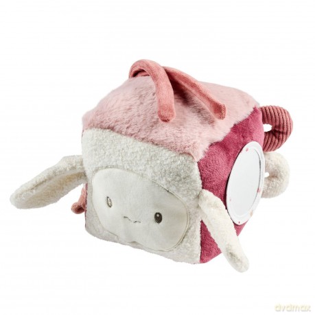 Lapidou Cube pink