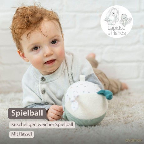 Lapidou Soft Ball grźn