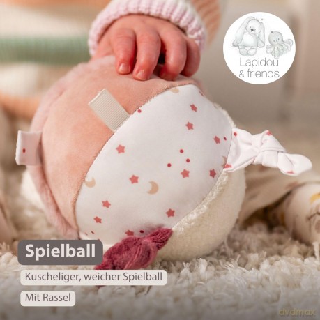 Lapidou Soft Ball pink