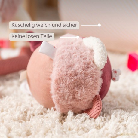 Lapidou Soft Ball pink