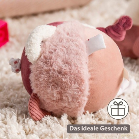 Lapidou Soft Ball pink