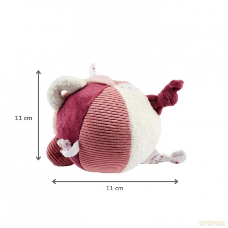 Lapidou Soft Ball pink