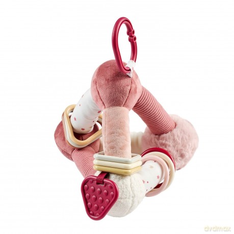 Lapidou Trapetz pink