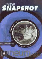 Snapshot New Pre-Intermediate Ćwiczenie [KSIĄŻKA]