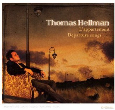 Hellman, Thomas: L'appartement (Digipack) [2CD]