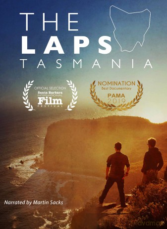Laps Tasmania [DVD]
