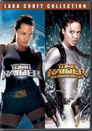 Lara Croft 2 Movie Collection [2DVD]