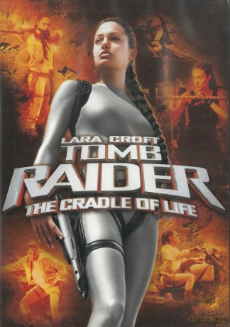 Lara Croft Tomb Raider: Cradle Of Life [DVD]
