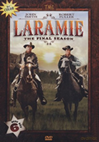Laramie: Final Season [6DVD]