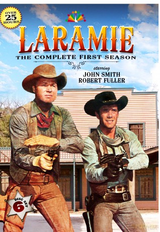 Laramie: Season One [6DVD]