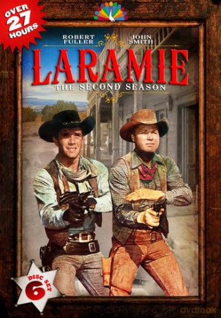 Laramie: The Complete 2nd Season (1960-1961) [6DVD]