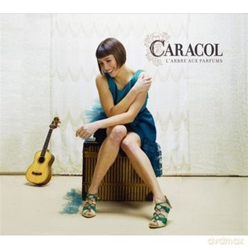 Caracol: L'Arbre Aux Parfums [CD]