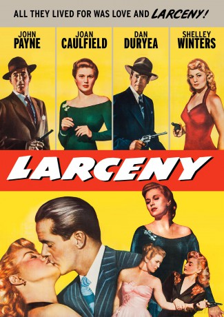 Larceny (1948) [DVD]