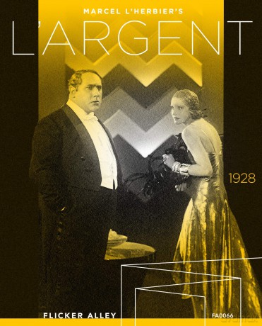 L'argent [2xBlu-Ray]