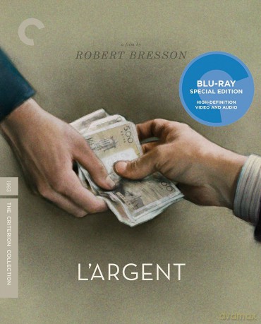 L'argent [Blu-Ray]