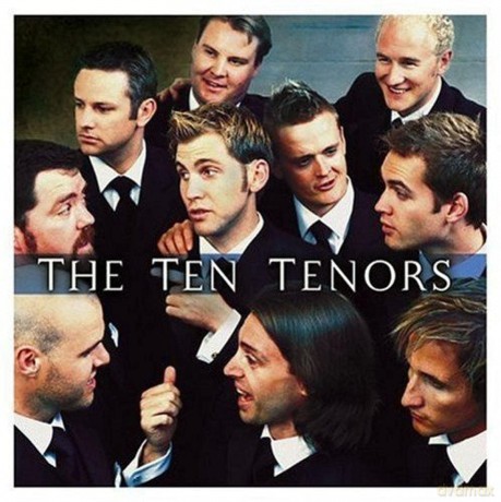 Ten Tenors: Larger Than Life [2CD]