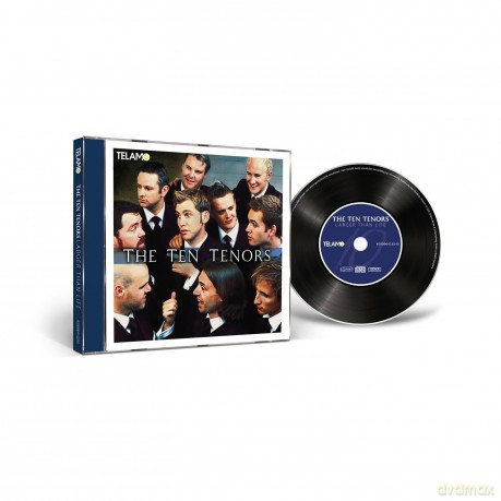 Ten Tenors,The: Larger Than Life [CD]