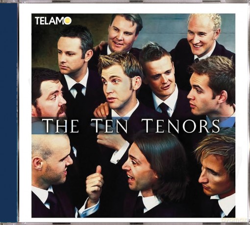 Ten Tenors,The: Larger Than Life [CD]