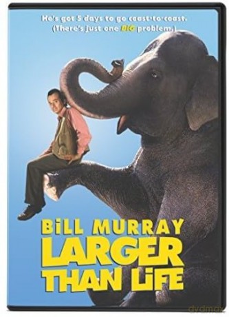 Larger Than Life [DVD]