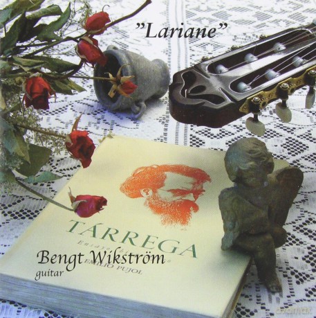Wikstrom,Bengt: Lariane [CD]