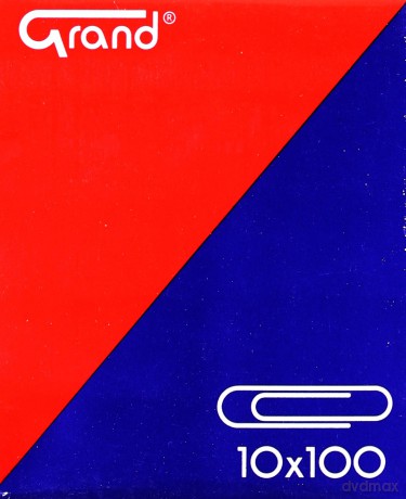 Spinacze R-28 (100 sztuk*10)