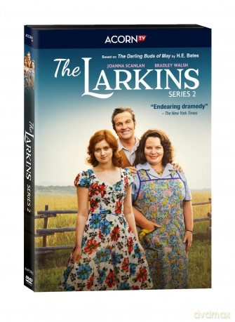 Larkins: Series 2 [2DVD]