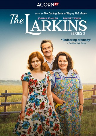 Larkins: Series 2 [2DVD]