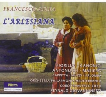 Fiorillo, Elisabetta, Canonici, Luca, An: Larlesiana [2CD]