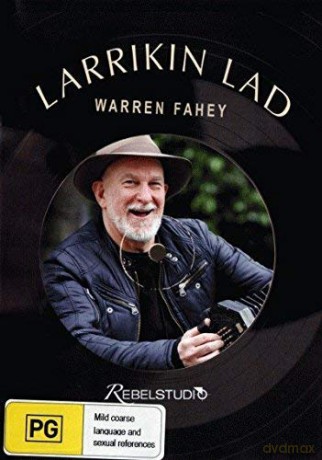 Larrikin Lad [DVD]