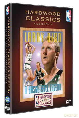 Larry Bird - Une Legende Du Basket-Ball [DVD]