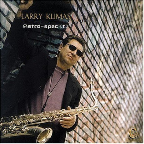 Larry Klimas-Retro-Spec (T): Larry Klimas-Retro-Spec (T) [CD]