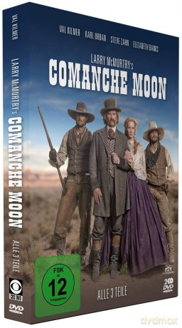Larry Mcmurtry's Comanche Moon-Al [2DVD]