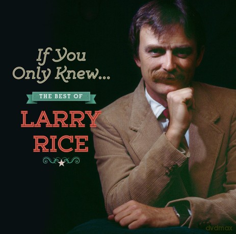 Larry Rice-Best Of Larry Rice: Larry Rice-Best Of Larry Rice [CD]
