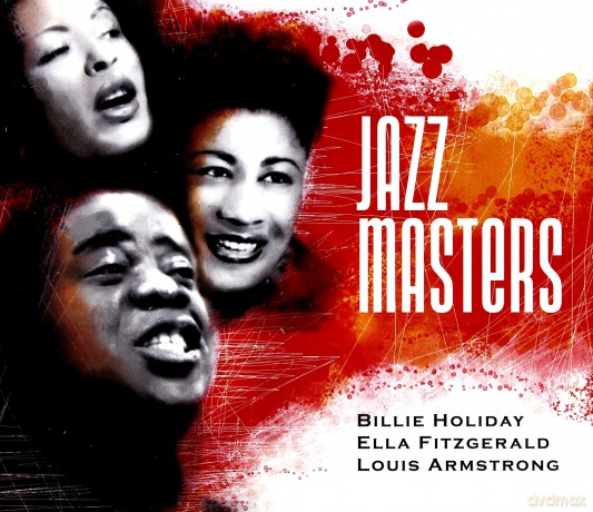 Jazz Masters [3CD]