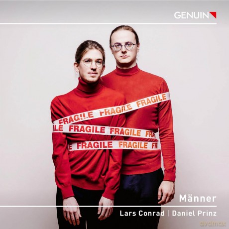 Lars Conrad: Lars Conrad/Daniel Prinz-Manner [CD]