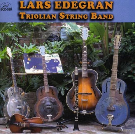 Edegran,Lars Triolian String Band: Lars Edegran Triolian String Band [CD]