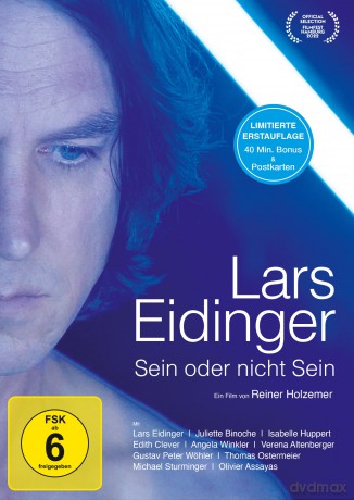 Lars Eidinger-Sein Oder Nicht Sein-Limit [DVD]