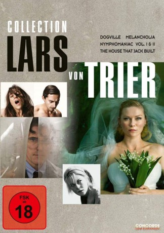 Lars Von Trier Box/5dvd [5DVD]