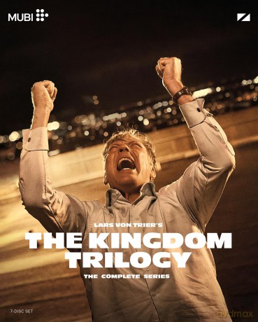Lars Von Trier's The Kingdom Trilogy [7xBlu-Ray]