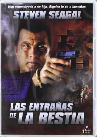 Las Entrańas De La Bestia [DVD]