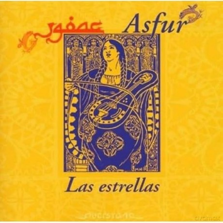 Las Estrellas [CD]