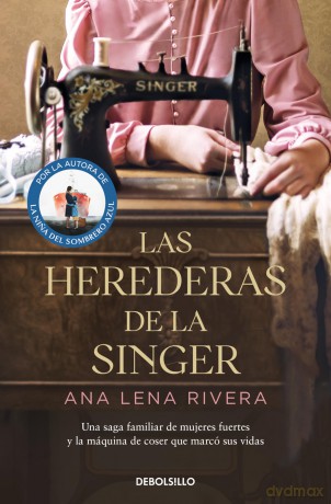Las Herederas De La Singer [KSIĄŻKA]