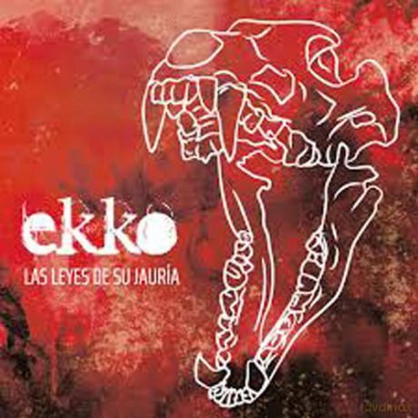 Ekko: Las Leyes De Su Jauria [CD]