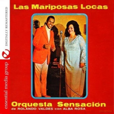 Orquesta Sensacion: Las Mariposas Locas [CD]