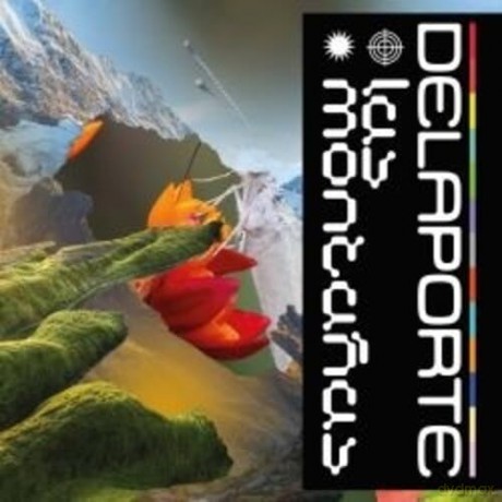 Delaporte: Las Montanas [CD]