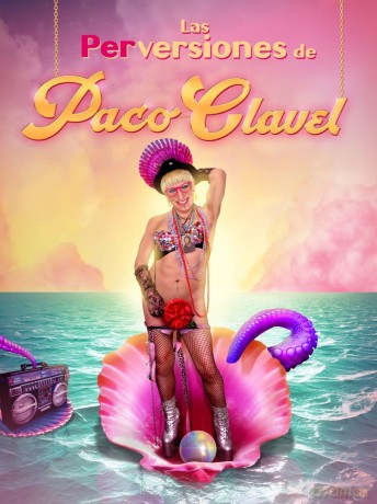 Clavel,Paco: Las Perversiones De Paco Clavel [6CD]
